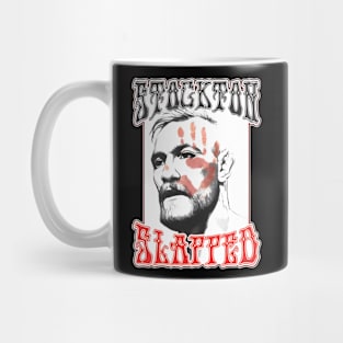 Nate Diaz Stockton Slapped Conor Mcgregor Mug